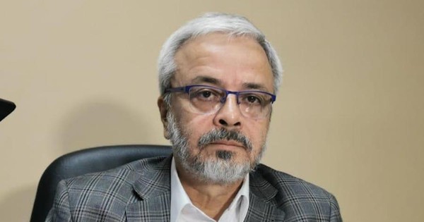 La Nación / “IPS debería ser una institución solvente”, dice el senador Jorge Querey