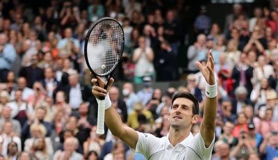 Djokovic avanza como una aplanadora hacia cuartos