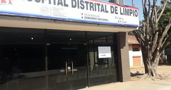 La Nación / Pedido de destitución de la directora del Hospital de Limpio termina con incidentes