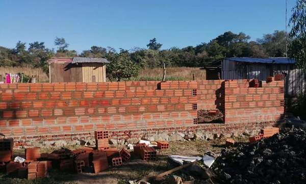 Organizan sorteo solidario para construcción de vivienda – Prensa 5