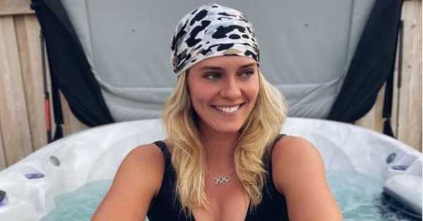 “Sus deseos son órdenes”: Atleta canadiense abre cuenta de Only Fans a días de disputar los JJ.OO. de Tokio - C9N