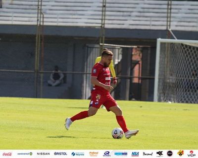 Orzusa, cumpliendo el sueño de llegar a un grande - Olimpia - ABC Color