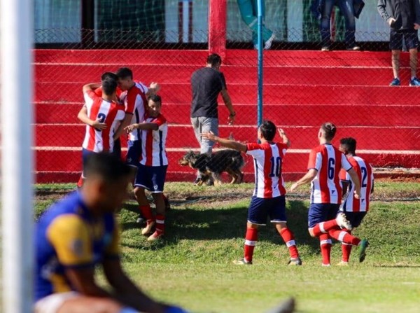 Presidente Hayes alcanzó la cima - APF