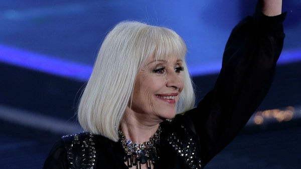 Muere la legendaria cantante y presentadora italiana Raffaella Carrá (Video)