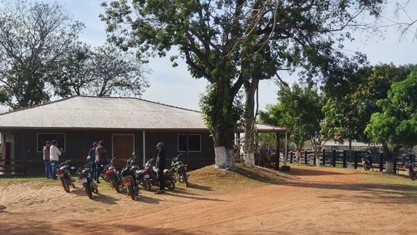 Hallan carta en estancia de Paso Barreto