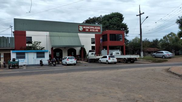Seccionaleros de Ayolas exigen que intendente interino sea colorado - Nacionales - ABC Color