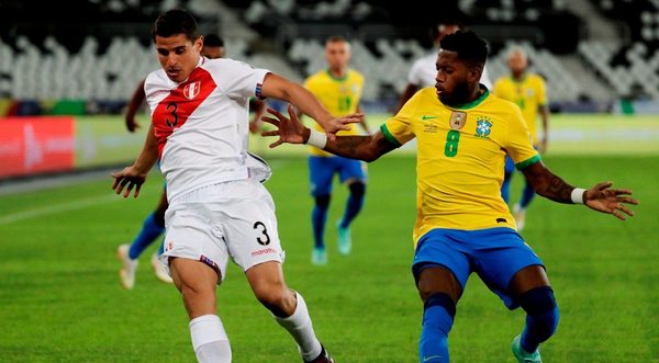 Árbitros paraguayos tendrán acción en las semifinales de la Copa América 2021