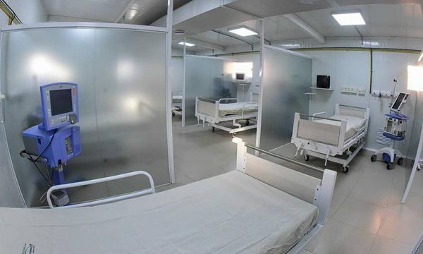 Suman 22 camas al sistema de salud pública de Villarrica