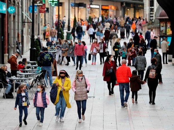 Cuarta ola en Cataluña: los contagios se septuplicaron en 15 días | .::Agencia IP::.