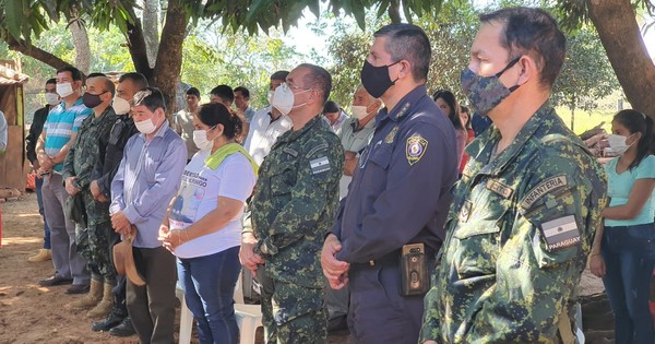 La Nación / El calvario de ña Obdulia: 7 años buscando a Edelio por todo el país