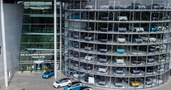 La Nación / Alemania: segundo peor semestre para mercado de automóviles en 30 años