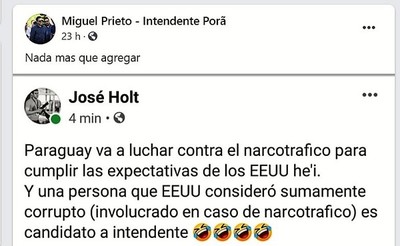 De PRIETO a ULISES: narcotraficante