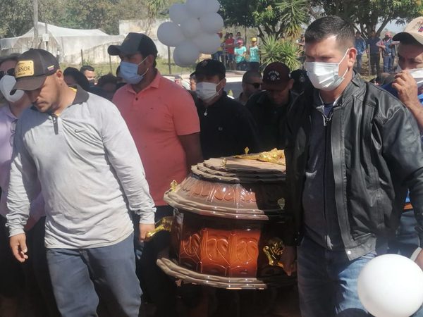 ARP repudia secuestro y asesinato de Jorge Ríos | Ñanduti