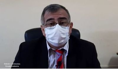 El Lic. Martin Benitez, asumió hoy como nuevo Jefe de la Aduana de Pedro J. Caballero