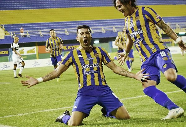 Édgar Benítez, una alternativa del Alianza Lima de Perú - Fútbol Internacional - ABC Color