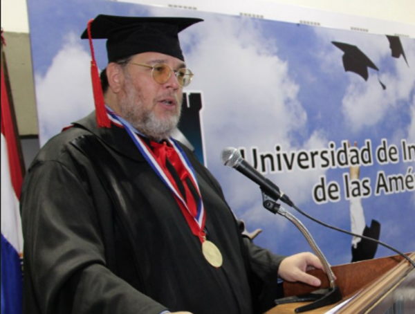 Diario HOY | Tras garrafal metida de pata, Fernández Bogado se desmiente a sí mismo