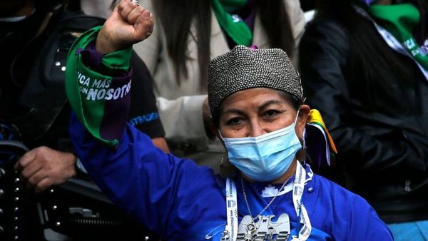 Quién es Elisa Loncón, la profesora mapuche que presidirá la Convención Constituyente de Chile