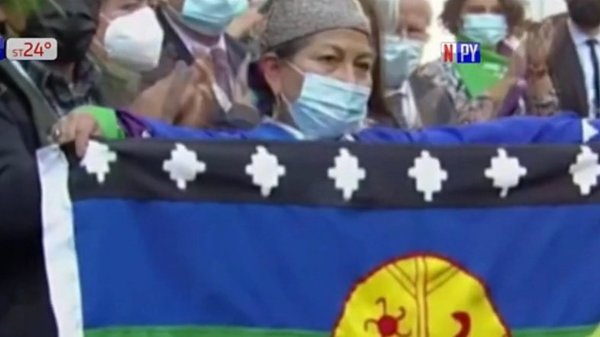 Mujer mapuche presidirá Asamblea Constituyente en Chile | Noticias Paraguay