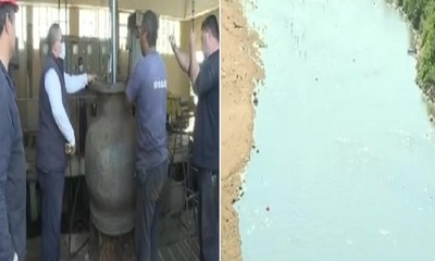 Buscan solucionar falta de agua - SNT