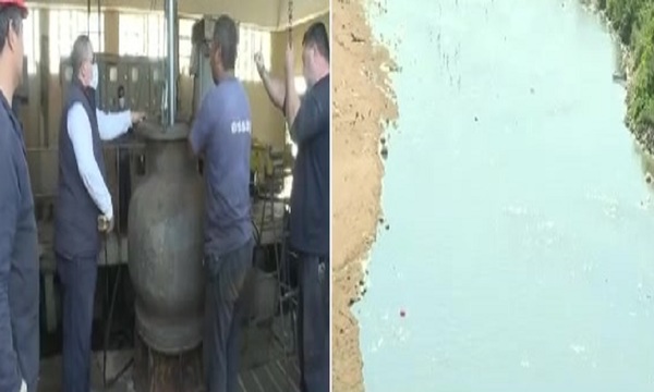 Buscan solucionar falta de agua - SNT