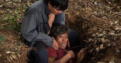 La Nación / “Matar a un muerto” se exhibe en muestra porteña