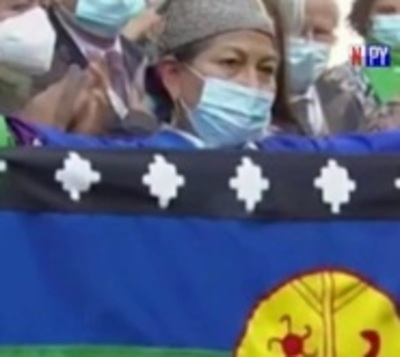 Chile: Mujer mapuche será presidenta de la Asamblea Constituyente - Paraguay.com