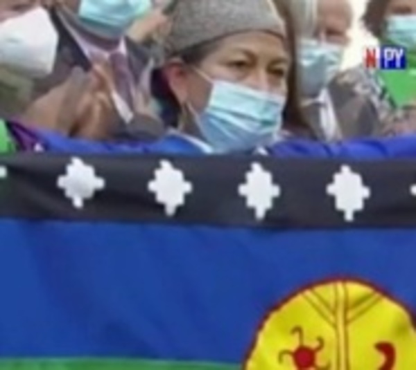 Chile: Mujer mapuche será presidenta de la Asamblea Constituyente - Paraguay.com
