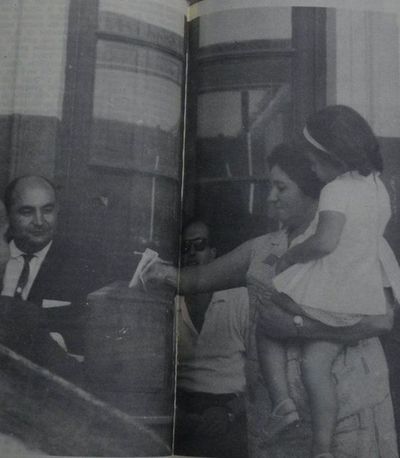 HACE 60 AÑOS LAS PARAGUAYAS CONQUISTARON EL DERECHO AL VOTO