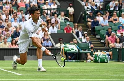 Djokovic y Barty cumplen pero Garín, Bautista y Badosa se despiden - Tenis - ABC Color