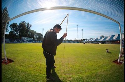 Clubes con porterías renovadas de cara al Clausura - Fútbol - ABC Color