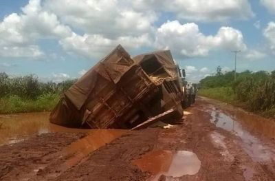 Falta de respuestas sobre anhelado asfalto preocupa en Mbaracayú - ABC en el Este - ABC Color