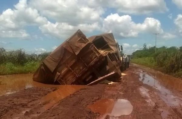 Falta de respuestas sobre anhelado asfalto preocupa en Mbaracayú - ABC en el Este - ABC Color