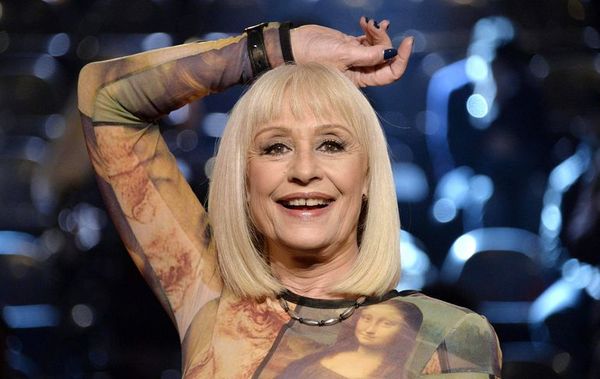 Raffaella Carrà, una diva incombustible amada en todo el planeta - Mundo - ABC Color