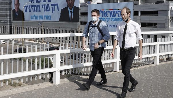 Israel: por repunte de casos de coronavirus analizan introducir nuevas restricciones