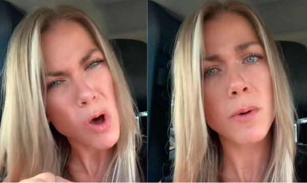¡El clon! Te sorprenderás por el parecido entre esta tiktoker y Jennifer Aniston