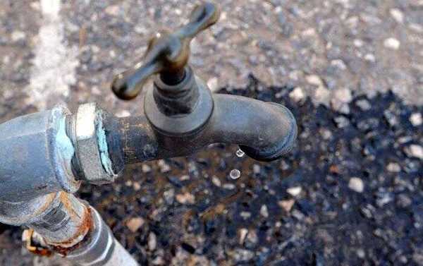 ESSAP garantiza que para la tarde de este lunes restablecerá servicio de agua en Asunción y ciudades de Central