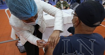 La Nación / IPS expide certificado online a pacientes diabéticos que deseen vacunarse