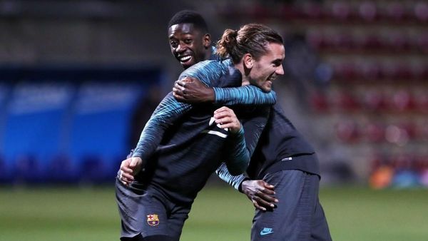 Griezmann y Dembélé se explican tras ser acusados de racistas