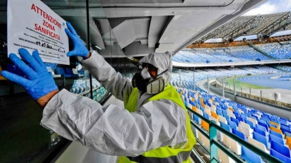 Diario HOY | Advierten sobre aumento de casos relacionados con grandes eventos deportivos