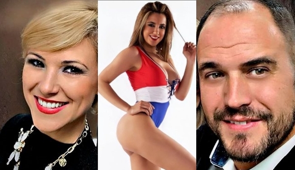 Señalan a Vivi Figueredo como la tercera en discordia en noviazgo de españoles - Teleshow