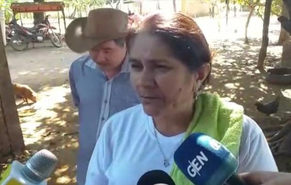 Siete años sin Edelio: “Si ya murió, quiero saber dónde están sus restos”
