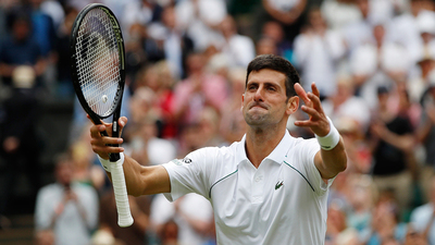 Djokovic avanza a los cuartos de Wimbledon sin complicaciones