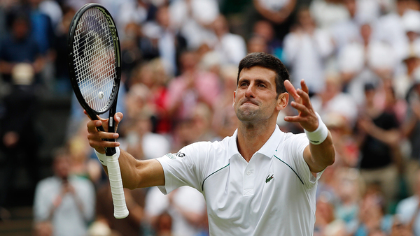 Djokovic avanza a los cuartos de Wimbledon sin complicaciones