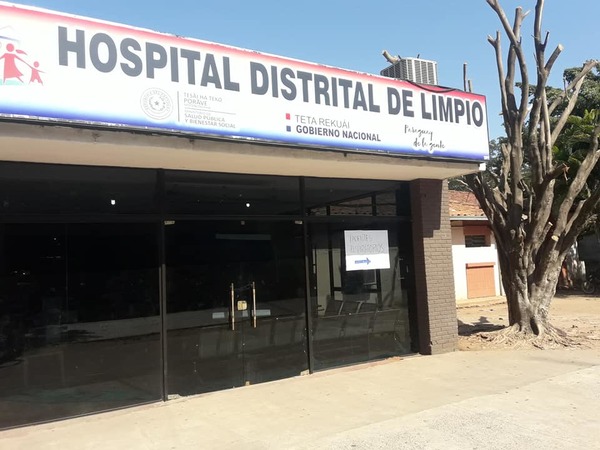 Directora del hospital de Limpio desmiente que se niegue a utilizar donaciones - Megacadena — Últimas Noticias de Paraguay