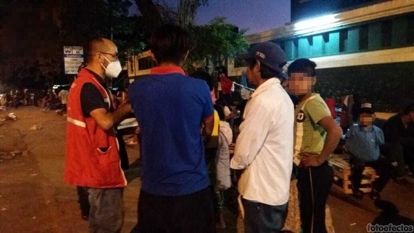 Más de 20 niños y adolescentes fueron llevados a refugios | OnLivePy