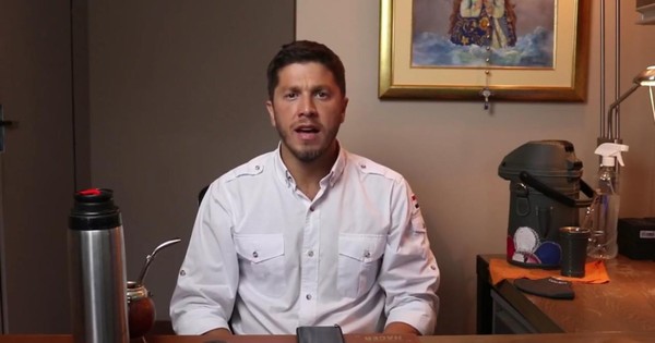 La Nación / “Mario Abdo debe ser interpelado por la inseguridad”, exige Rejala