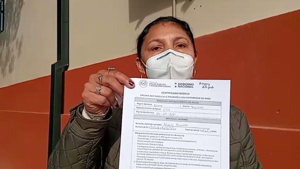 Hospital manda retirar certificado de una farmacia