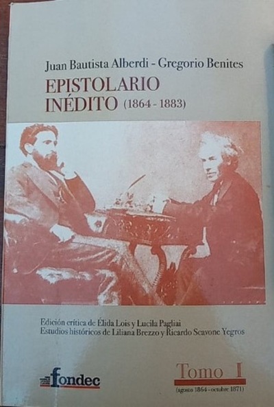 Gregorio Benites, corresponsal gua’i de Alberdi - El Trueno