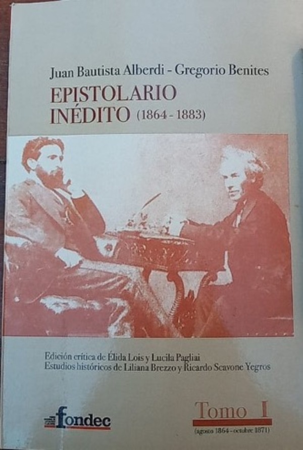 Gregorio Benites, corresponsal gua’i de Alberdi - El Trueno