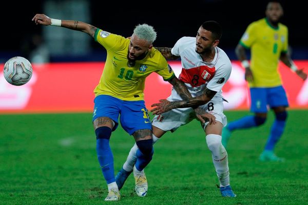 Sigue la Copa América, con Paraguay como espectador | Radio Regional 660 AM